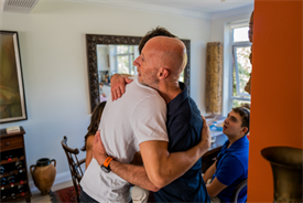 Caring for someone with cancer